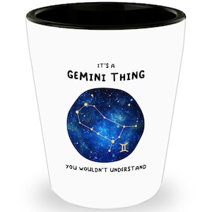 Gemini Notebook, Zodiac Sign Gemini, Gemini Season, Gemini Gifts