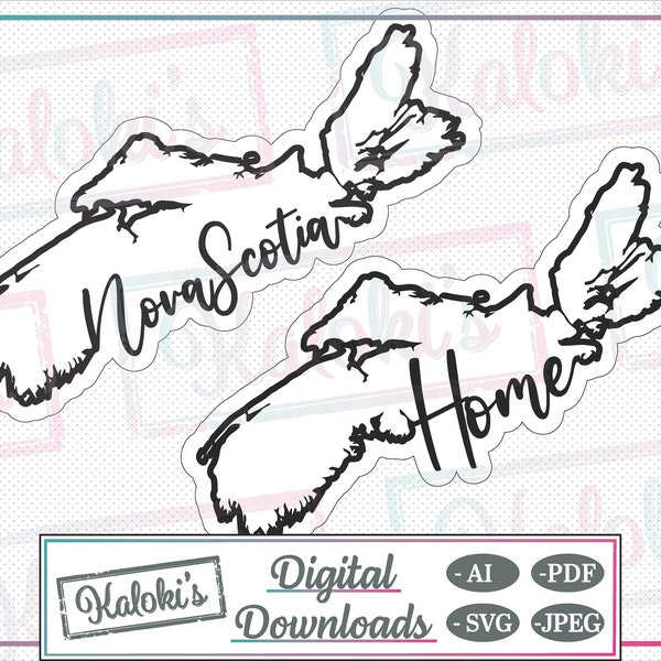 Home Province Nova Scotia DIGITAL FILES