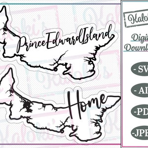 Home Province Prince Edward Island DIGITAL DOWNLOAD