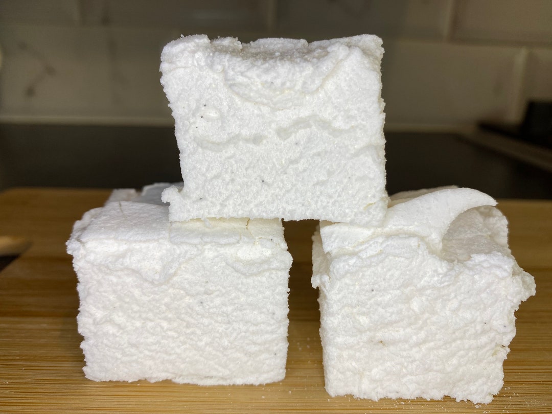 Diabetic/low Sugar Handmade Marshmallows Etsy