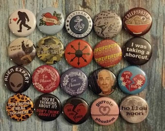 Último podcast de los botones de la izquierda - Conjunto 2