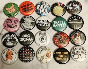 Último podcast de los botones de la izquierda - Conjunto 3