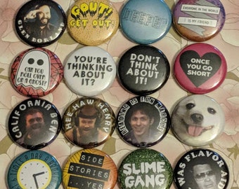 Último podcast de los botones de la izquierda - Conjunto 5