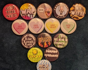 Último podcast de los botones de la izquierda - Conjunto 6