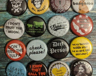 Último podcast de los botones de la izquierda - Conjunto 4