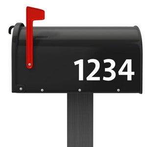 Mailbox Address Number | House Number | Door Entrance Number | Store Number | Room Number | Vehicle Number | Equipment Machine |