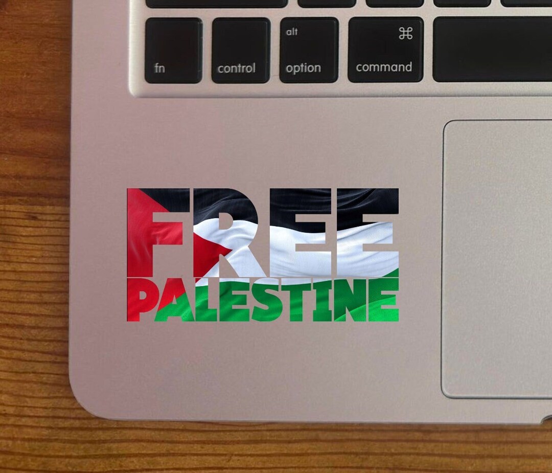 Free Palestine Decal Car Sticker Palestine Flag Sticker - Etsy