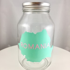 Rumänien Reisedose