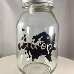 Europa Reisedose