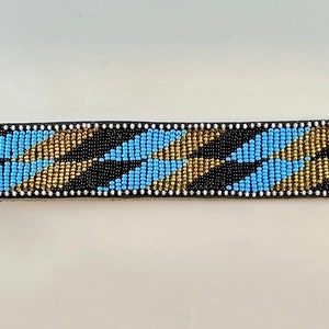 Slanted Zig Zag Cuff Bracelets image 9