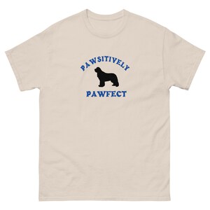 Pawsitively Pawfect New Classic tee