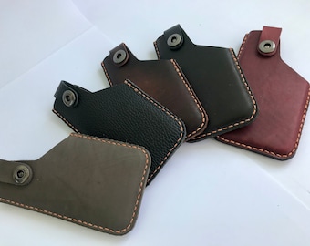 Custom Sized iPhone, Samsung, Motorola, Huawei, Xiaomi Holster, 5 color avalable + Personalization & Lifetime Warranty