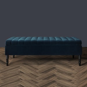 Safina ottoman outlet storage bench