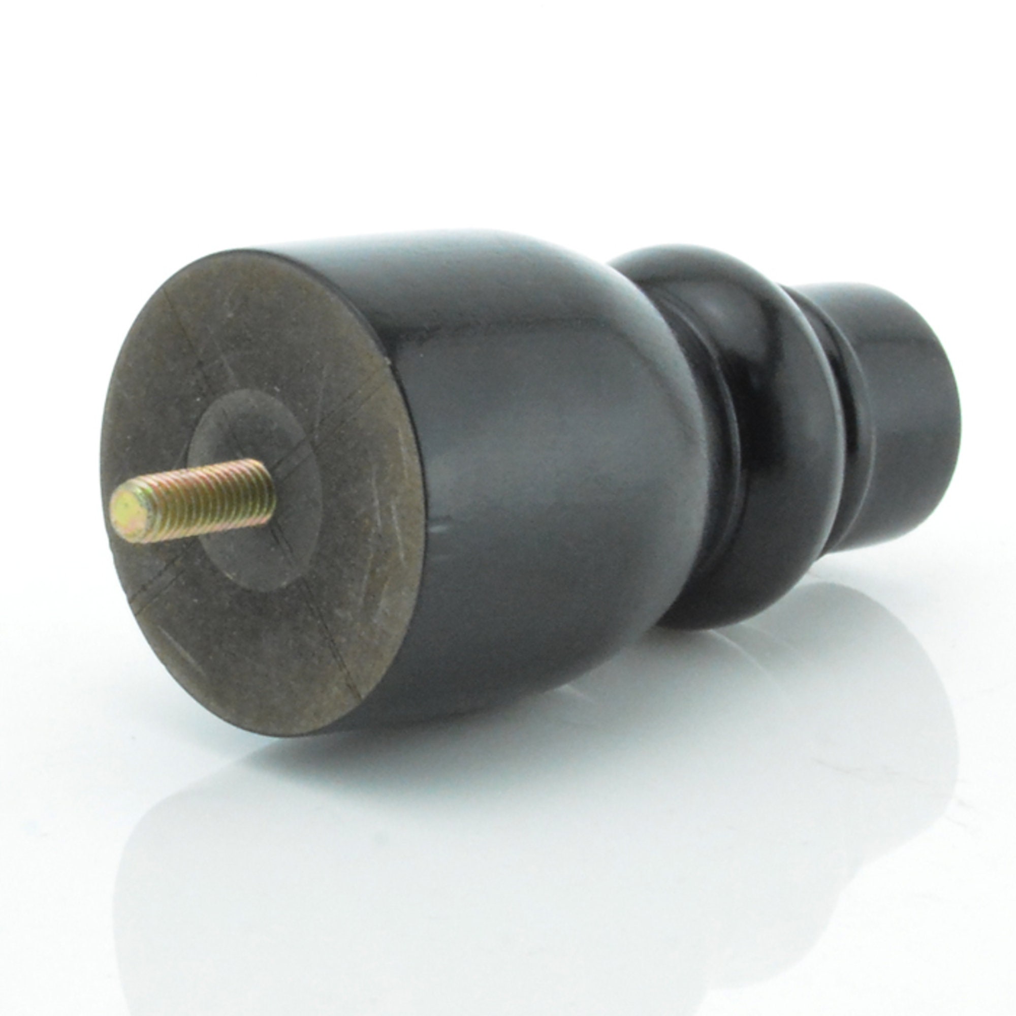 Set of 4 Black Legs Wooden Furniture Legs Sofa Bed Feet Etsy