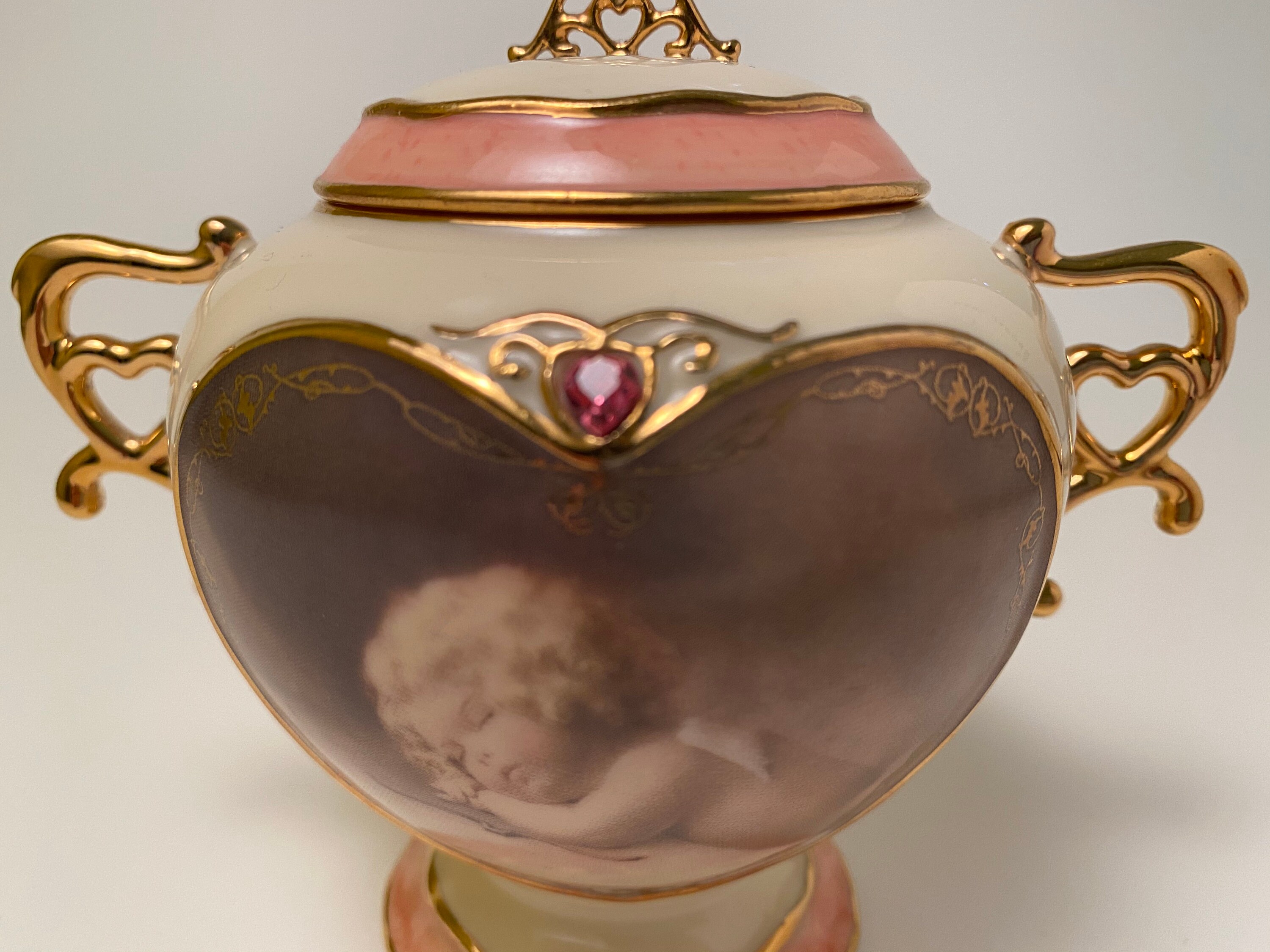 Ardleigh Elliott Heirloom Music Box Beautiful Dreamer Etsy