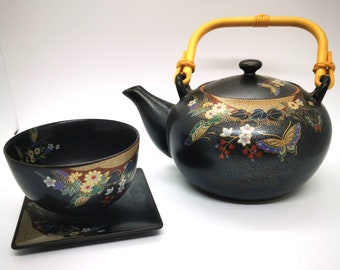 Japanisches Tee-Set