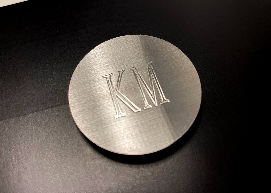 Poker Card Protectorpersonalized Stainless Steel Poker Card Marker