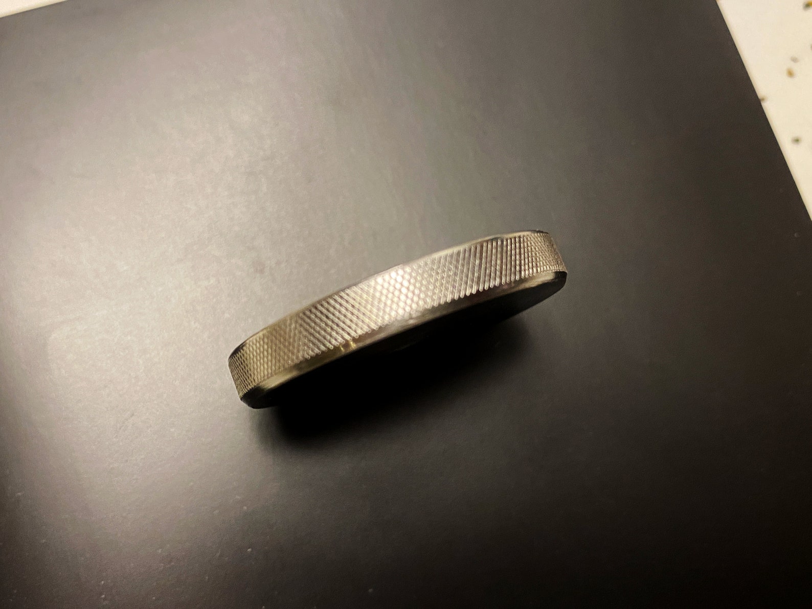 Poker Card Protectorpersonalized Stainless Steel Poker Card Marker