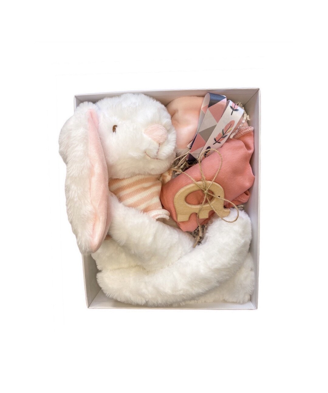 Baby Gift Set Box for Baby Girl, Baby Shower Gift, Baby Gift