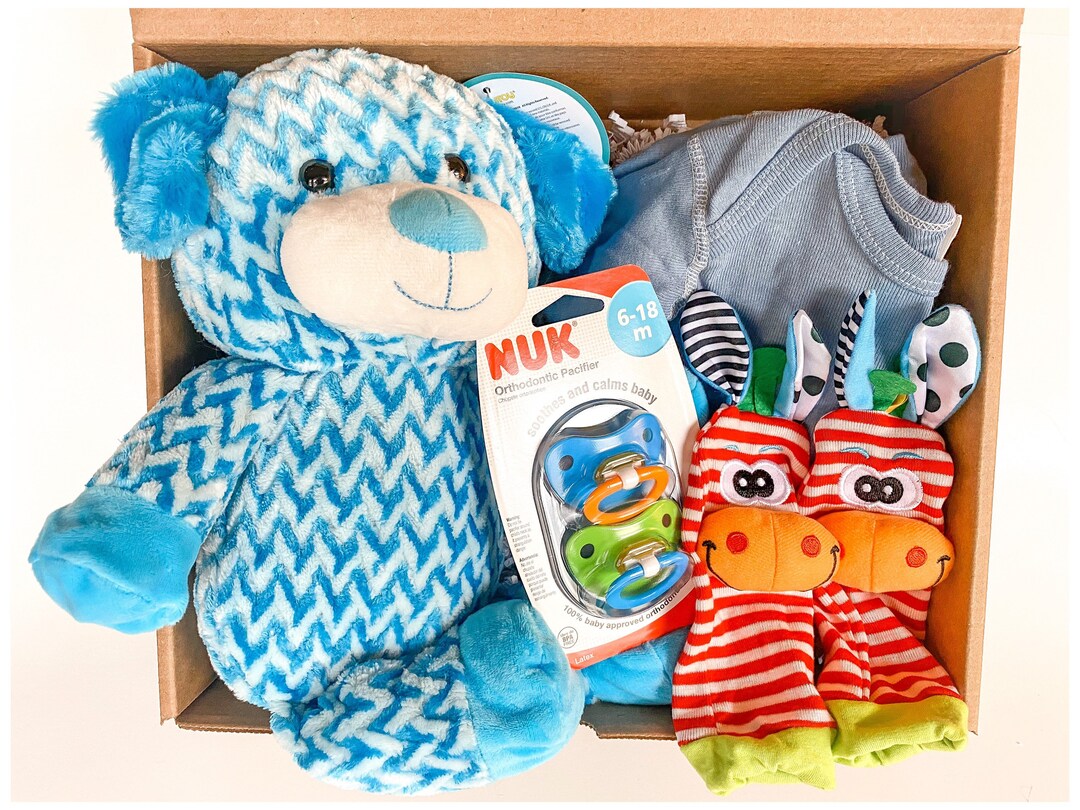 Baby Gift Set Box, Baby Shower Gift, Baby Gift Set, Baby Girl