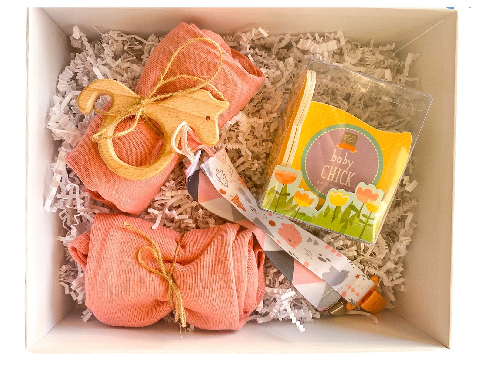 Baby Girl Gift Set Baby Gift Box for Baby Girl Etsy