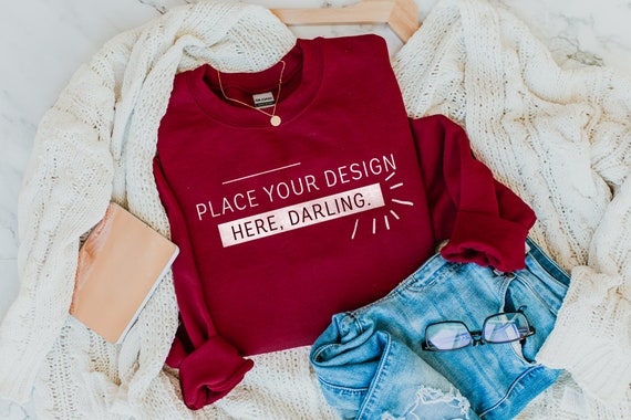 Cardinal red deals sweatshirt