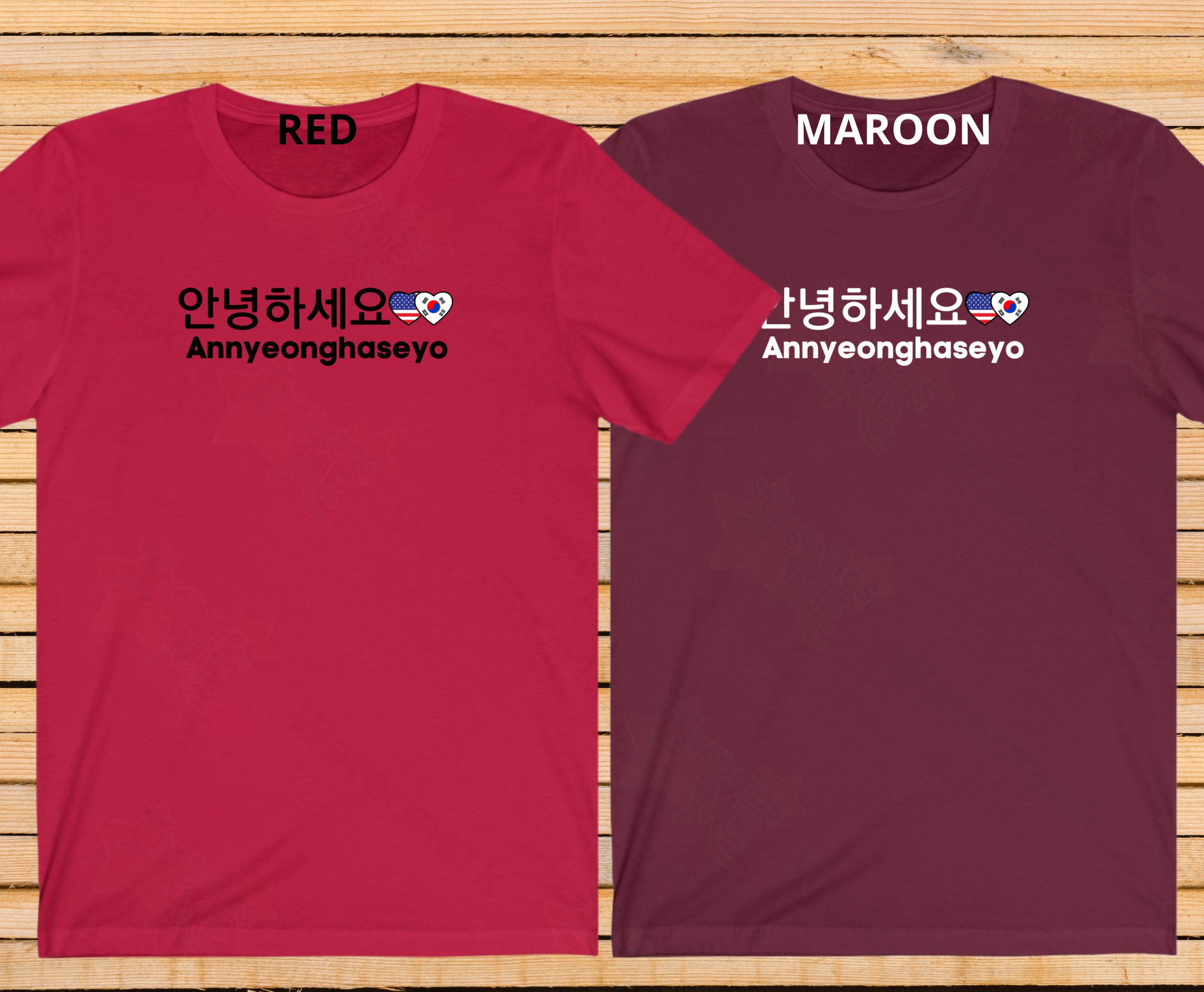 Annyeonghaseyo hello in korean greeting in hangul korean etsy