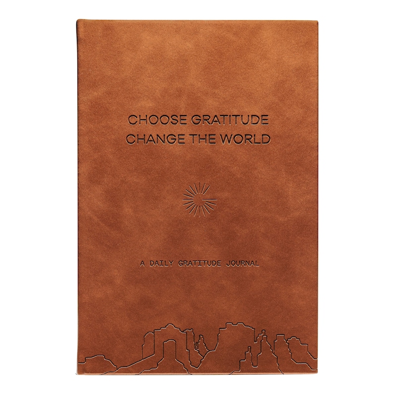 self care gift, self care journal, affirmation journal, gratitude journal, gratitude journal for men