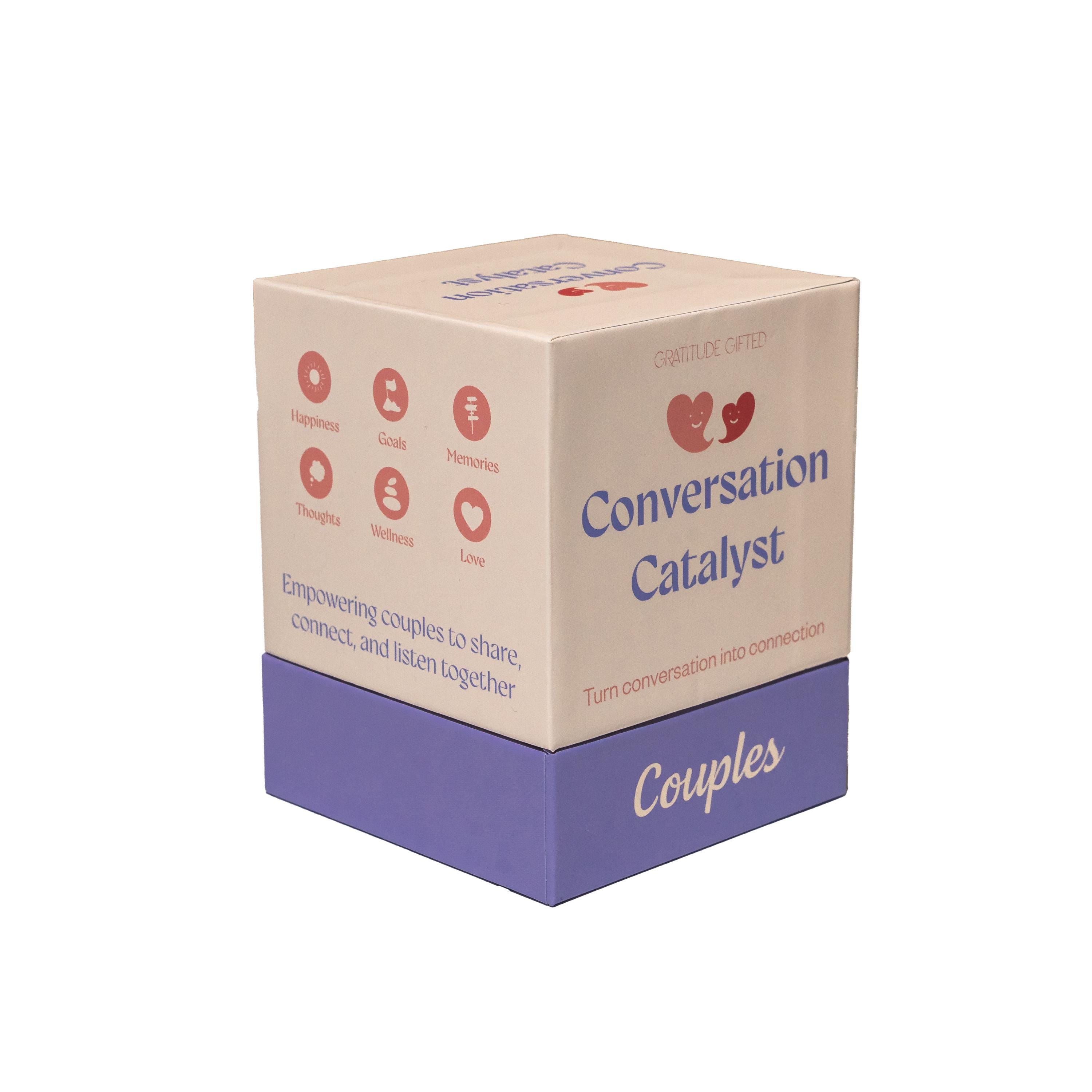 Game for Couples Question Cards, Relationship Conversation Starters, Gift for Couple, Date Night Cards, Anniversary Gift, Relationship Gifts