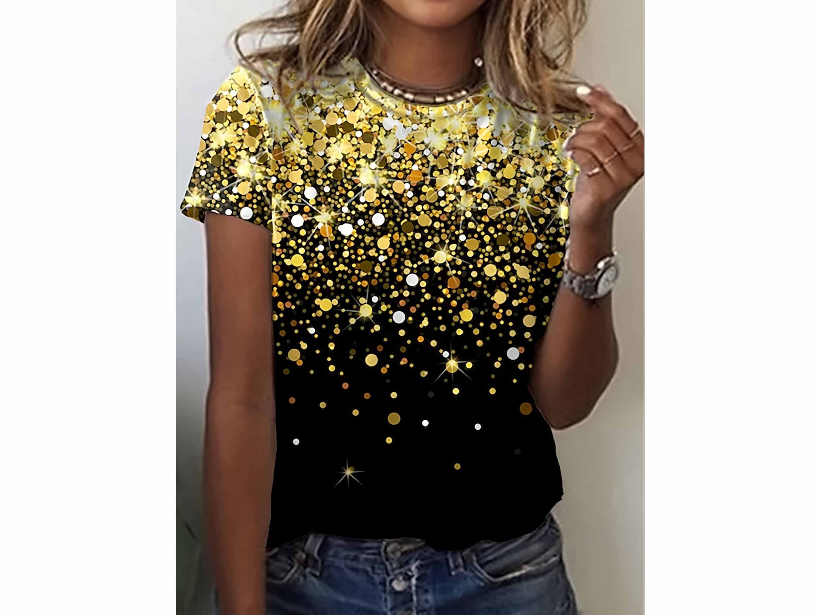 Purple Sequin Tops - Etsy