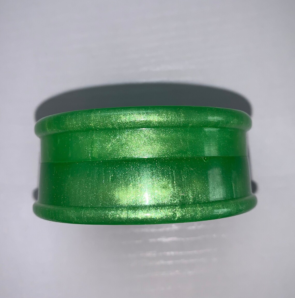 Handmade Resin Grinder custom colour Etsy