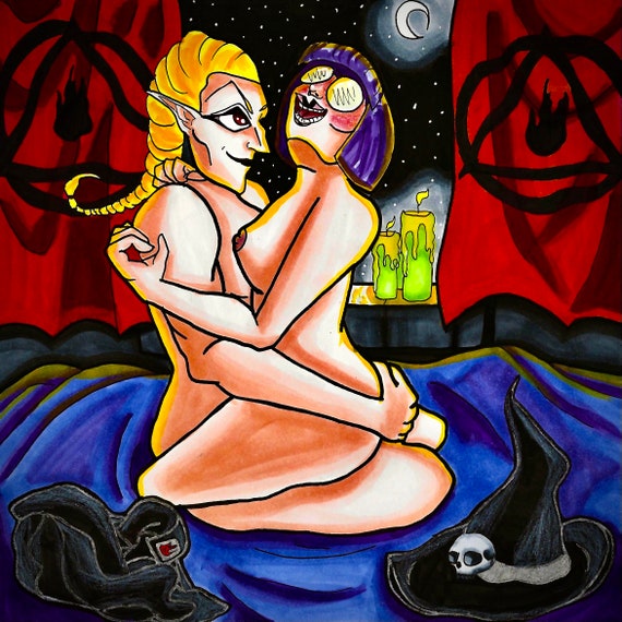 Erotic Fantasy Larvaturs