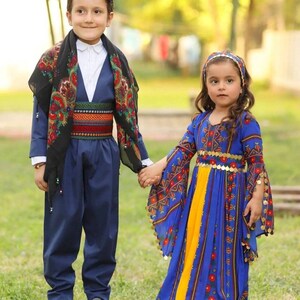 Kurdish shop dress women