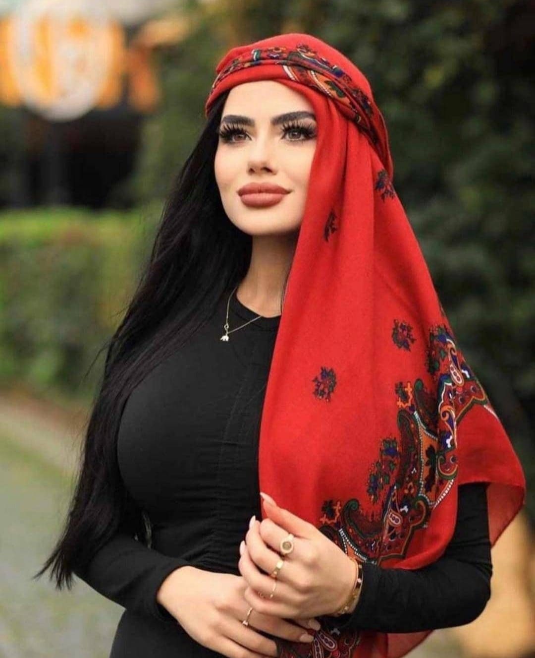 Kurdish Scarf Kurdish Floral Scarf Ethnic Scarf Traditional Etsy