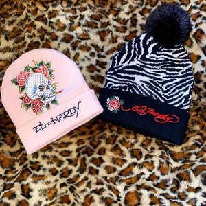 Ed Hardy Hat - Etsy display picture 1