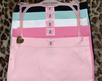 Juicy Couture Boyshorts 5 Pack