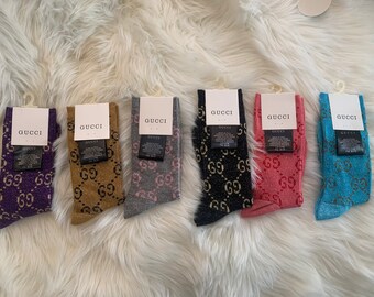 etsy gucci socks