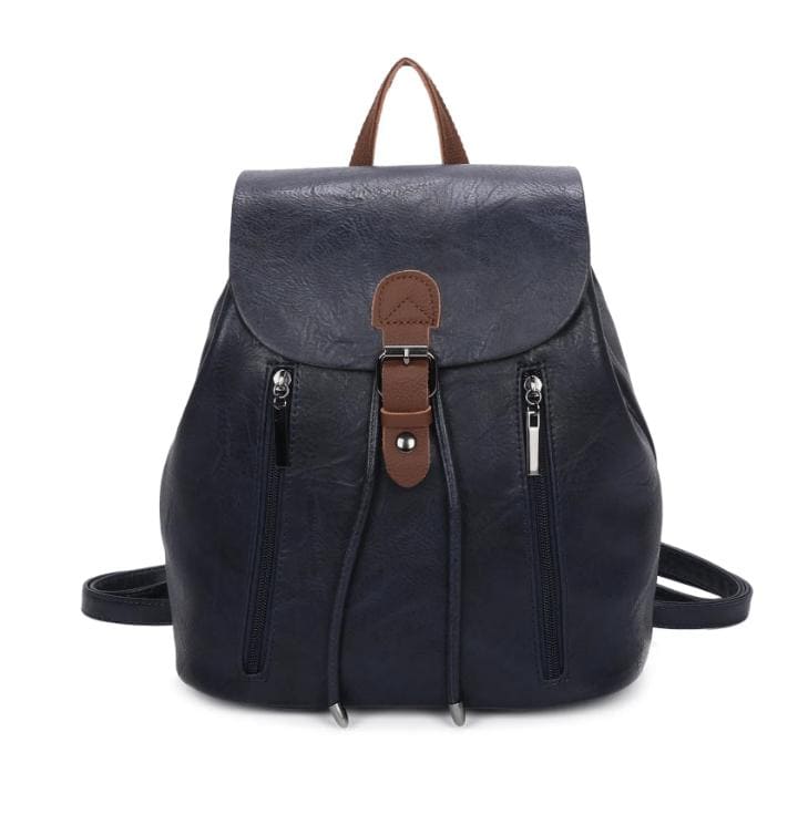 Vegan Leather Backpack: Fashion Crossbody Bag, Sustainable  display picture 3