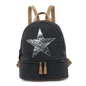 Damen | Damen Rucksäcke | Reisen Urlaub Arbeit | Geräumiger Rucksack | Rucksack Rucksack | Nachhaltige Mode