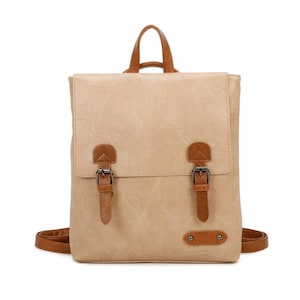 Dames | Sacs à dos pour femmes | Voyage Vacances Travail | Spacieux | Sacs à dos unisexe | Mode durable | Sac à dos homme