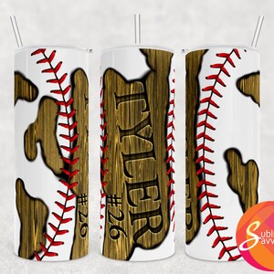 Peek a boo tumbler png, baseball tumbler wrap for teen, mothers day gift sublimation tumbler, baseball png, 20 oz skinny tumbler for him