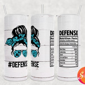 Motifs de sublimation de ringuette pour les gobelets, motifs de gobelets de valeur nutritive pour les filles, gobelet bricolage pour fille, son cadeau d'anniversaire pour soeur