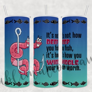 Conception de pêche drôle, gobelet de pêche, sublimation de pêche, canne à pêche png, gobelet maigre, sublimation rétro png thumbnail