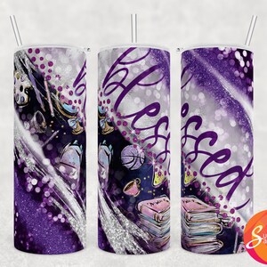 Teacher sublimation tumbler designs, teacher tumbler wrap for 20 oz skinny, diy teacher appreciation gift for her, birthday gift for teacher