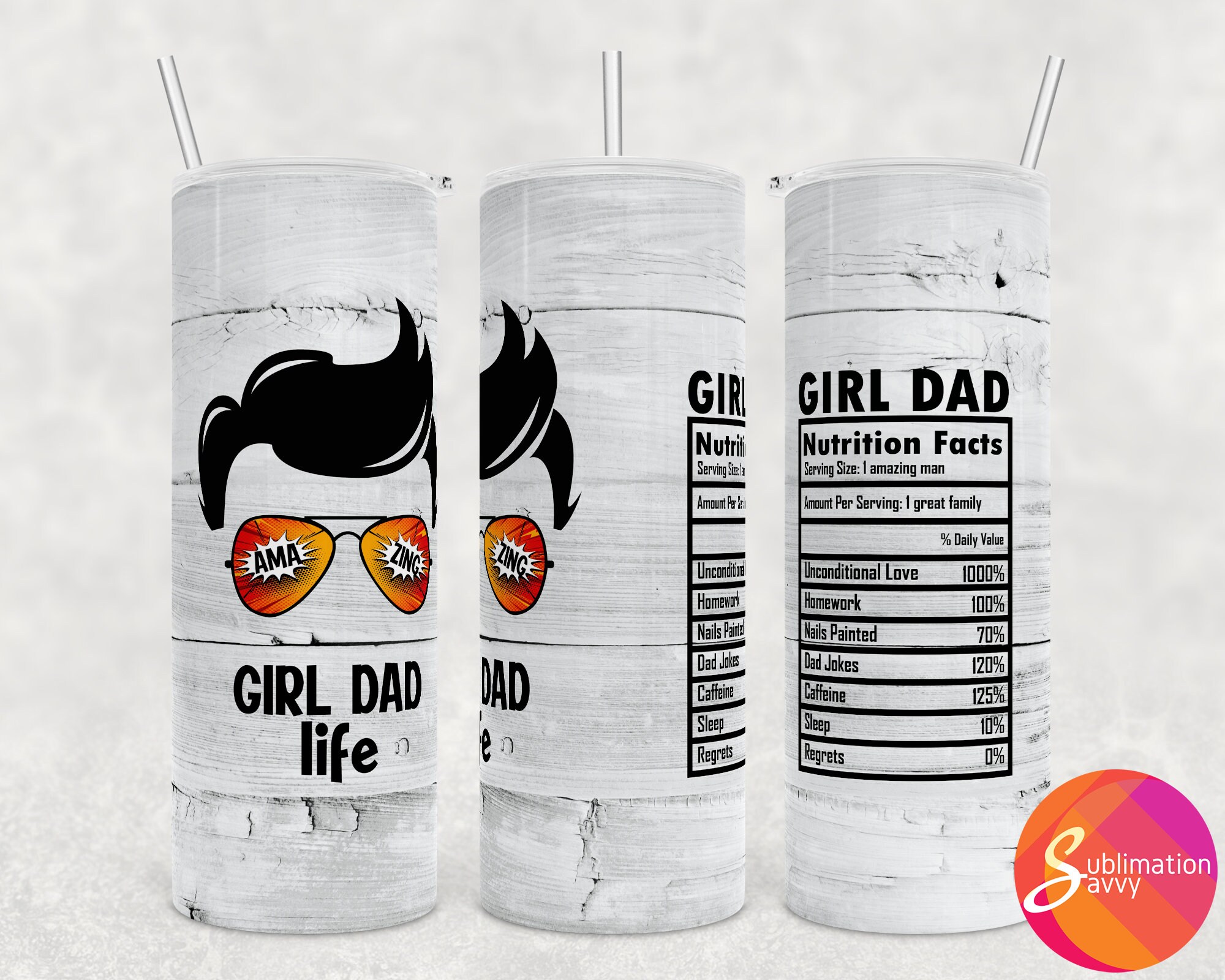 Sublimation Tumbler Designs for Men Christmas Tumbler Wrap - Etsy