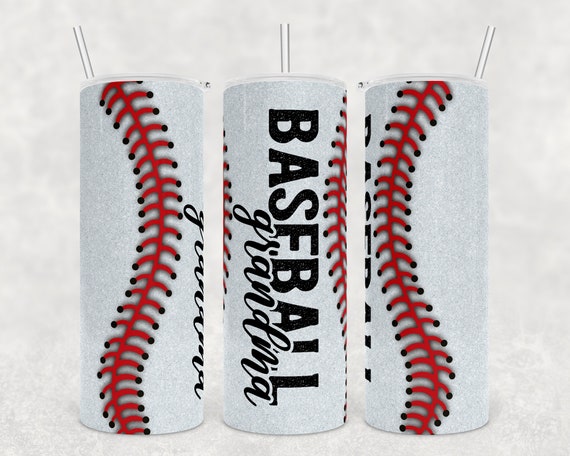 Baseball Tumbler Baseball Tumbler
