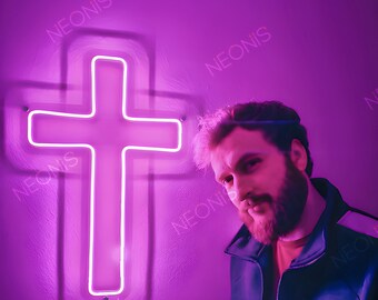 Insegna al neon personalizzata: progetta la tua insegna al neon per decorare la tua casa o le pareti, e per dare un tocco estetico alla tua stanza. Crea un'insegna al neon per il tuo spazio.