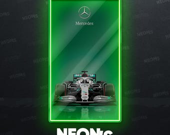 Insegna al neon a LED a forma di auto da corsa F1 per gli appassionati di sport motoristici, perfetta decorazione murale al neon per gli amanti delle auto e per arredare una stanza a tema sportivo.