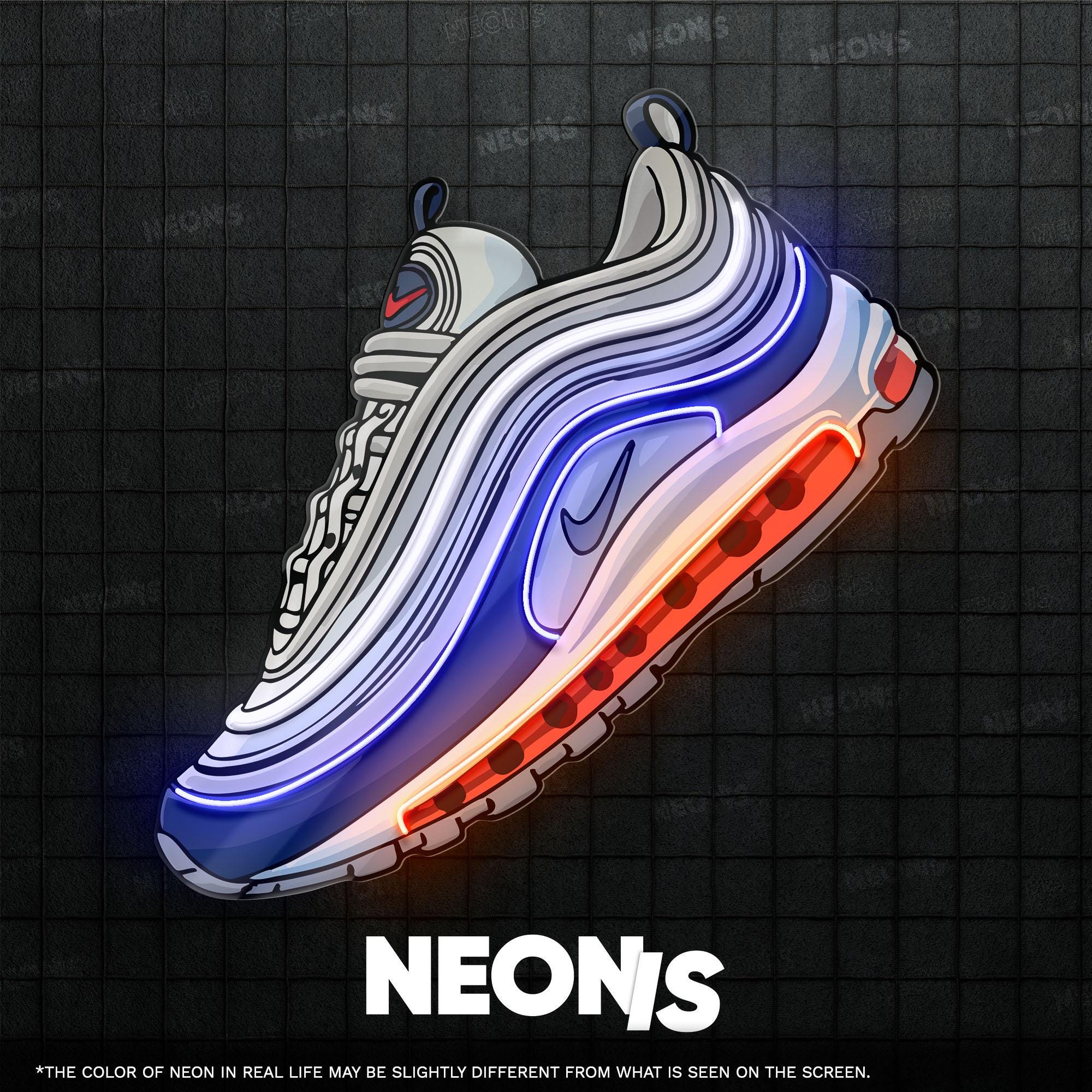 Néon led nike - Etsy 日本