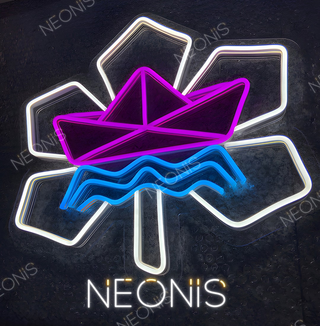 Custom Neon Sign - Design Your Own Neon Sign for Personalized Home or ...